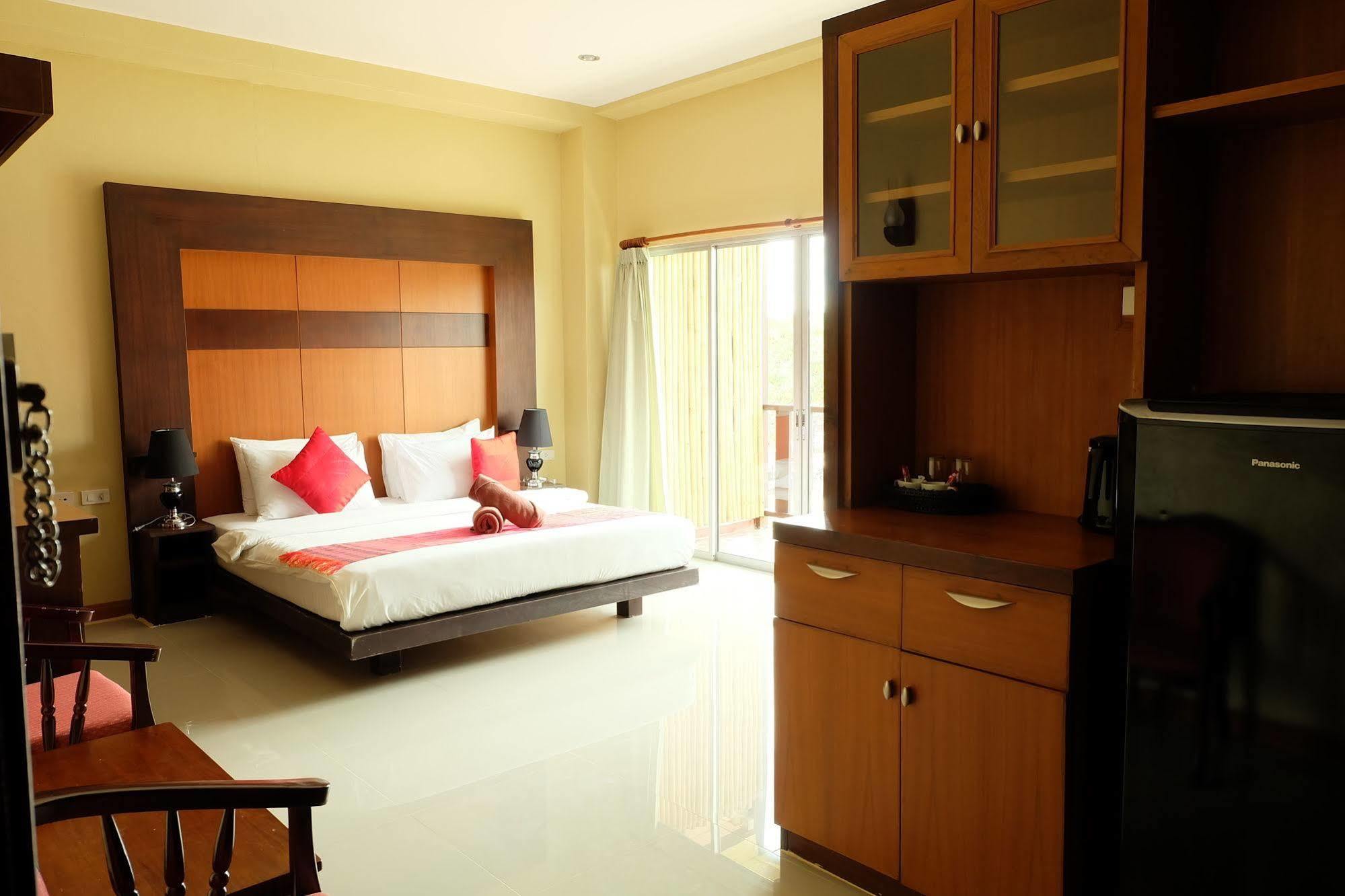 Lanta Residence Boutique Ko Lanta Eksteriør billede