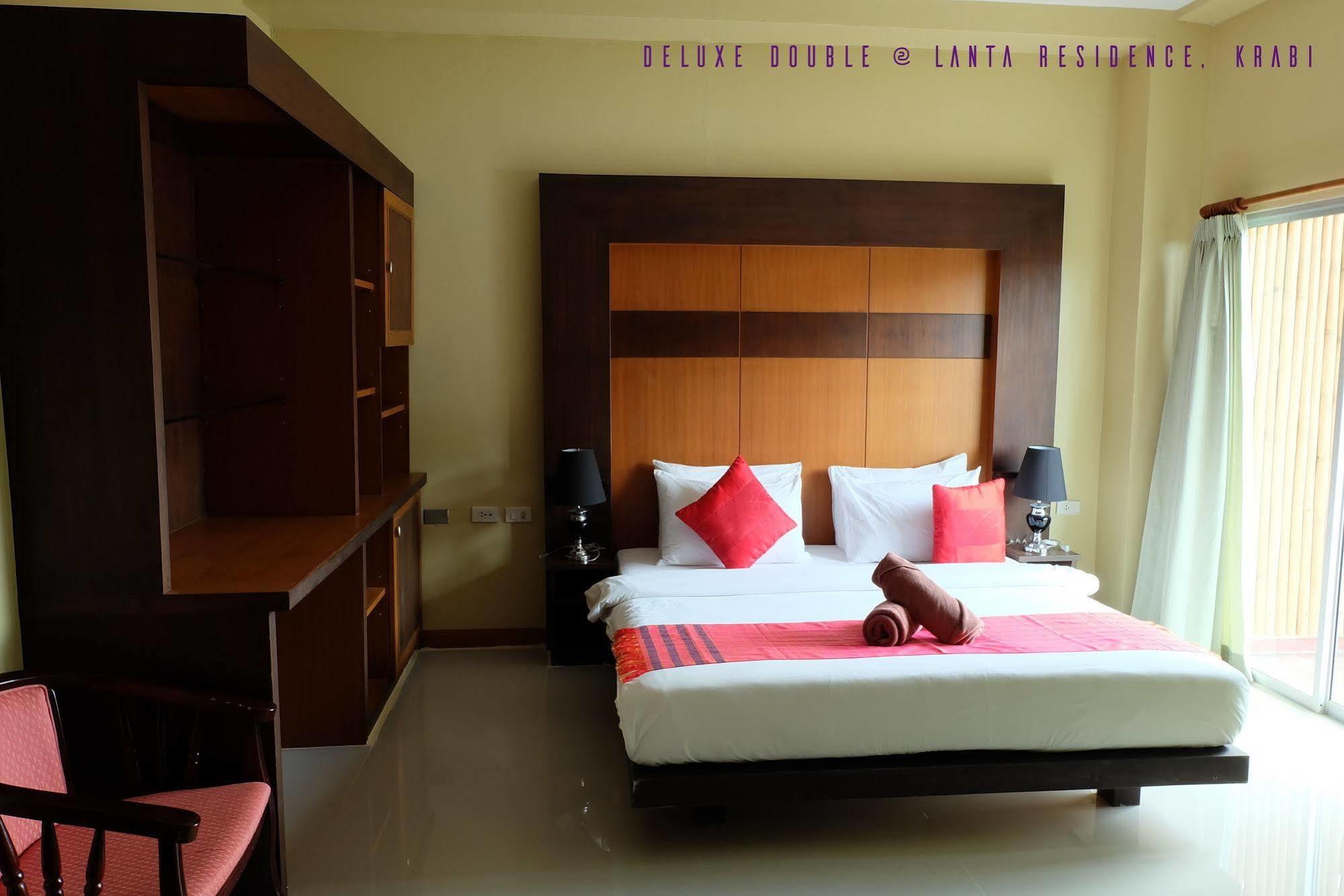 Lanta Residence Boutique Ko Lanta Eksteriør billede