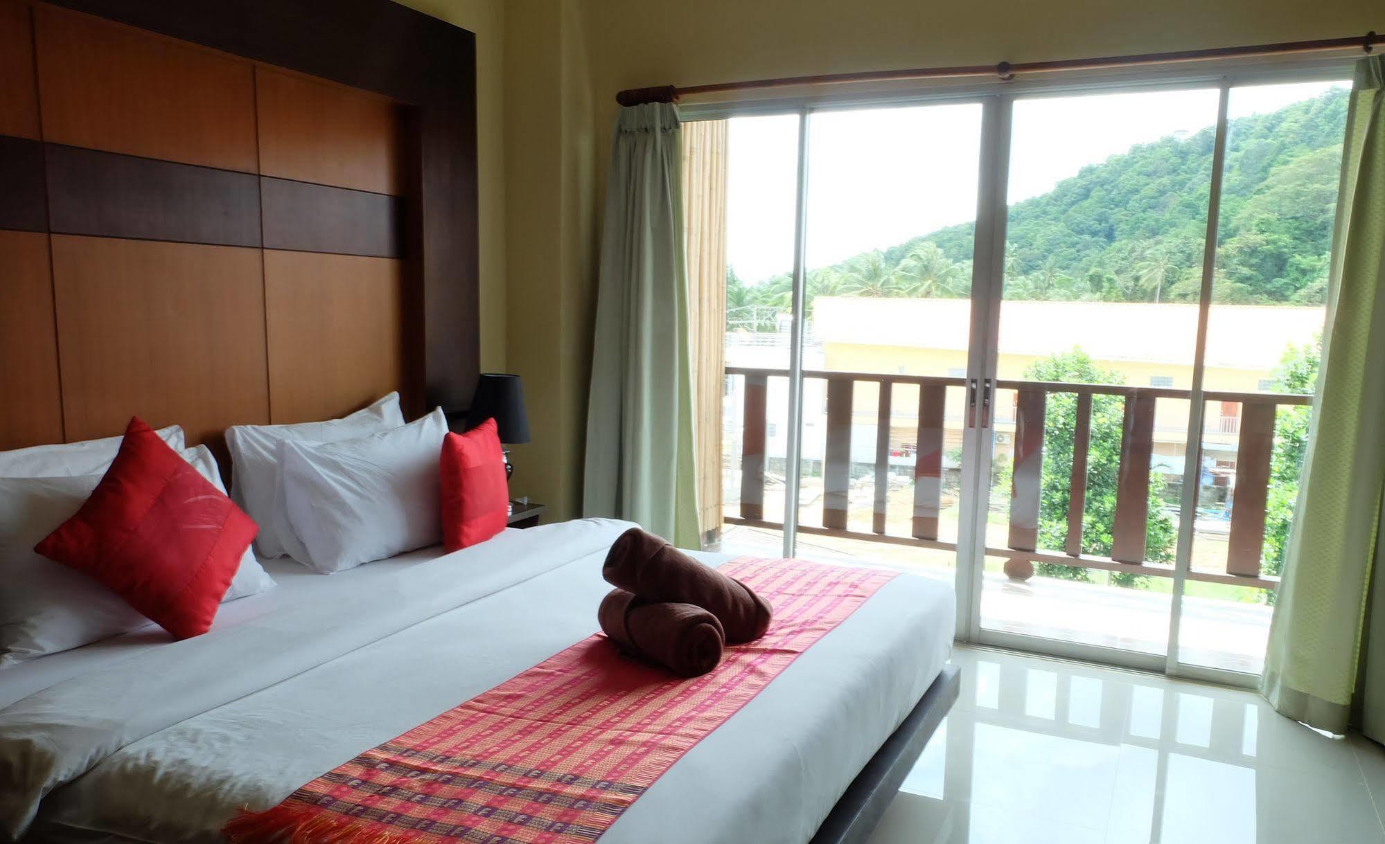Lanta Residence Boutique Ko Lanta Eksteriør billede
