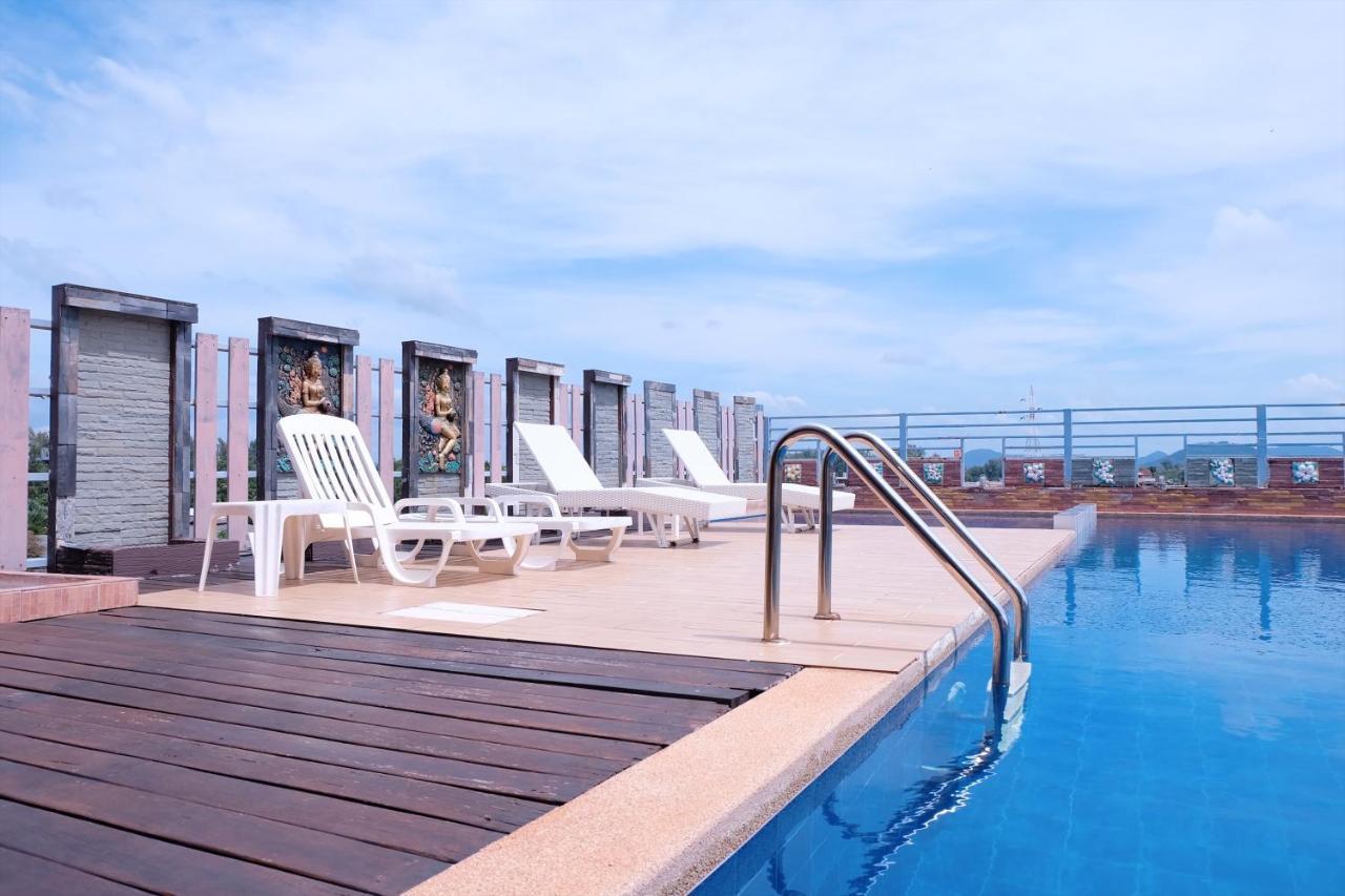 Lanta Residence Boutique Ko Lanta Eksteriør billede