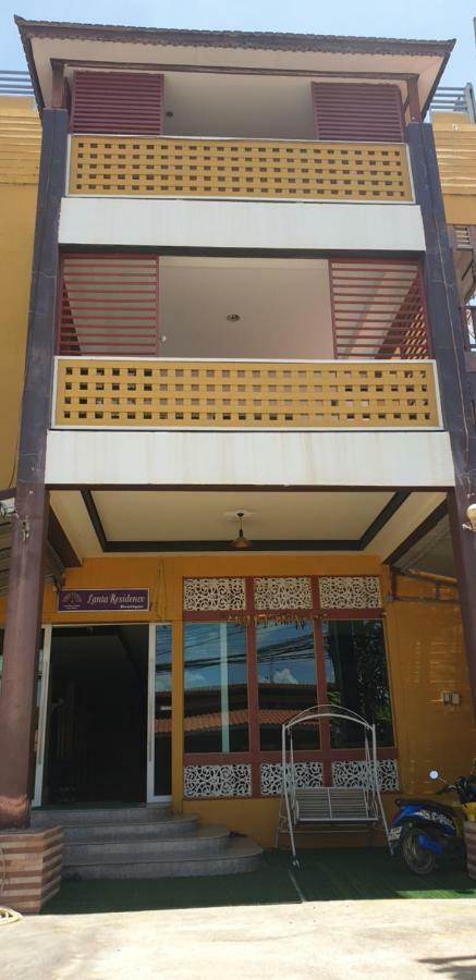 Lanta Residence Boutique Ko Lanta Eksteriør billede