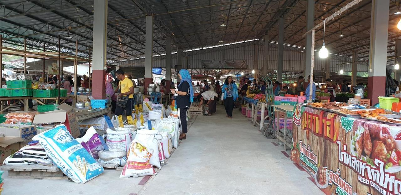 Lanta Residence Boutique Ko Lanta Eksteriør billede